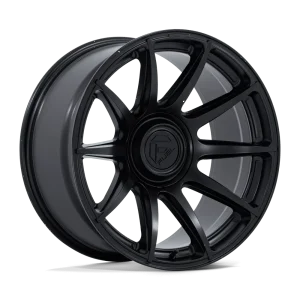 Fuel – FC906 HALO – Black – 20″x9″ 1mm – All weather Wheels – FC906MX20903501